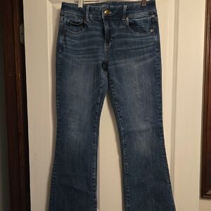 American Eagle Kick Boot Jeans